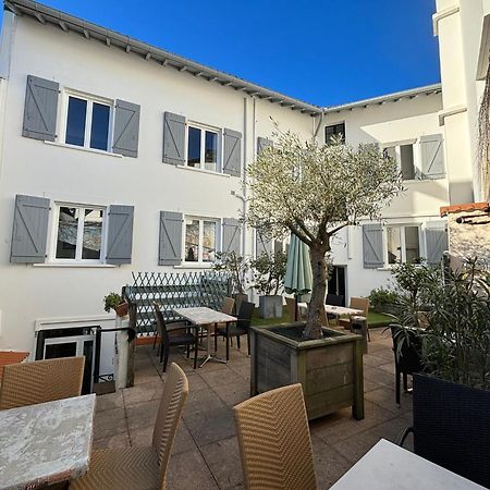 Mosaikhotel Saint-Jean-de-Luz Εξωτερικό φωτογραφία