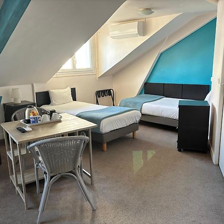 Mosaikhotel Saint-Jean-de-Luz Εξωτερικό φωτογραφία