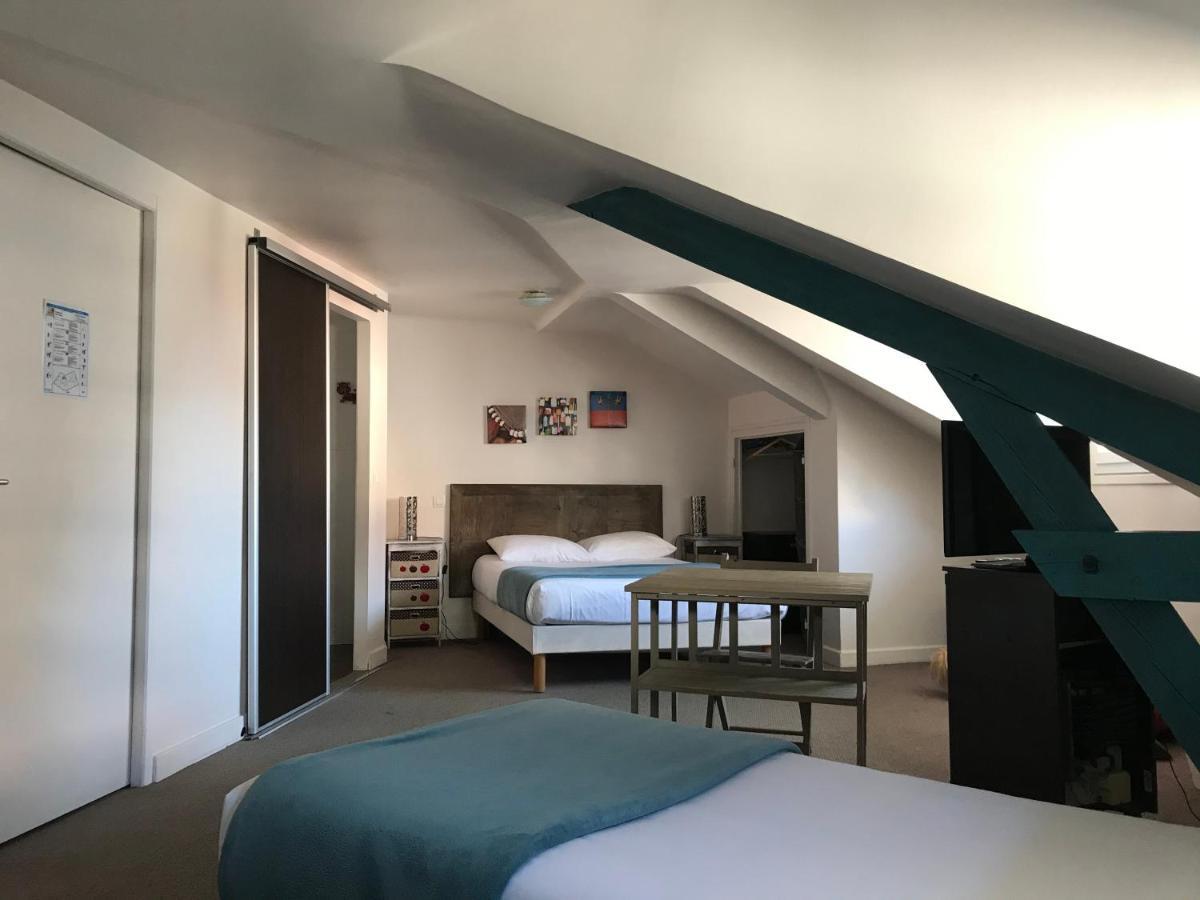 Mosaikhotel Saint-Jean-de-Luz Εξωτερικό φωτογραφία