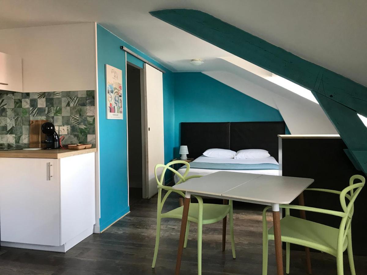 Mosaikhotel Saint-Jean-de-Luz Εξωτερικό φωτογραφία