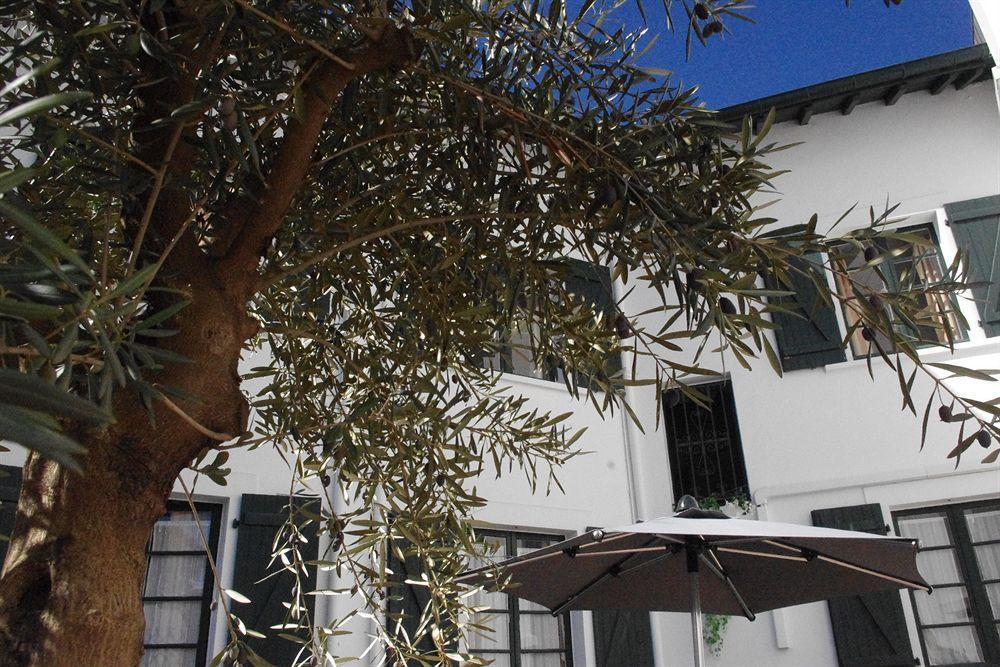 Mosaikhotel Saint-Jean-de-Luz Εξωτερικό φωτογραφία