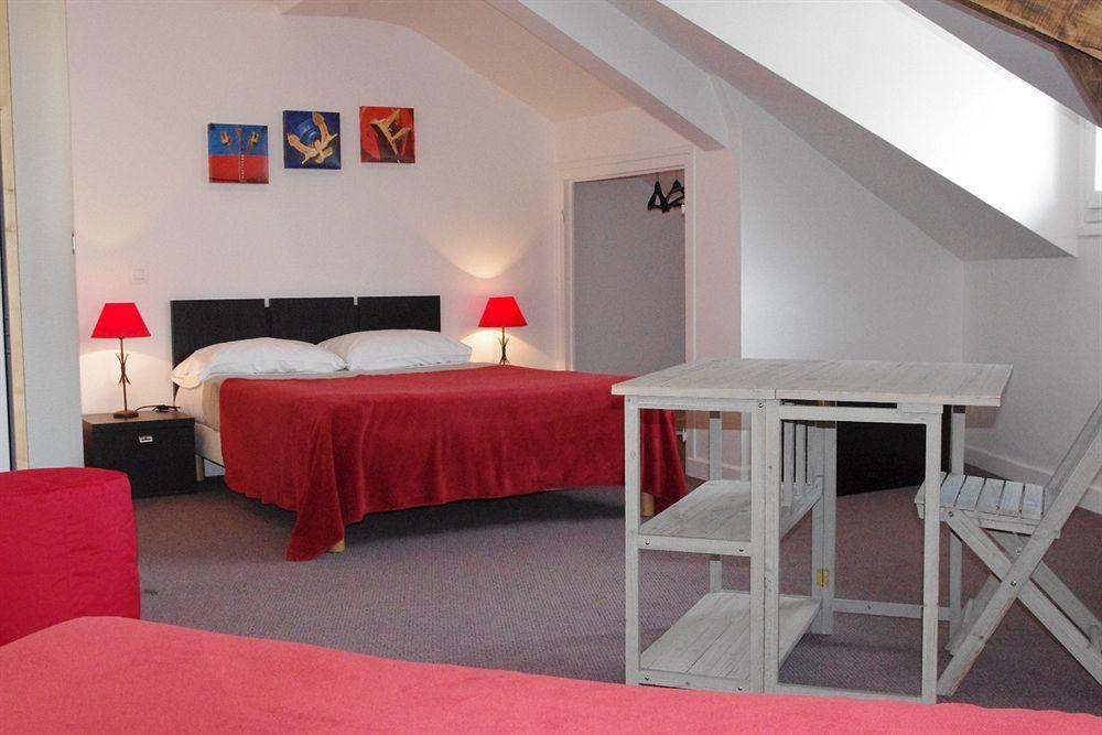 Mosaikhotel Saint-Jean-de-Luz Εξωτερικό φωτογραφία