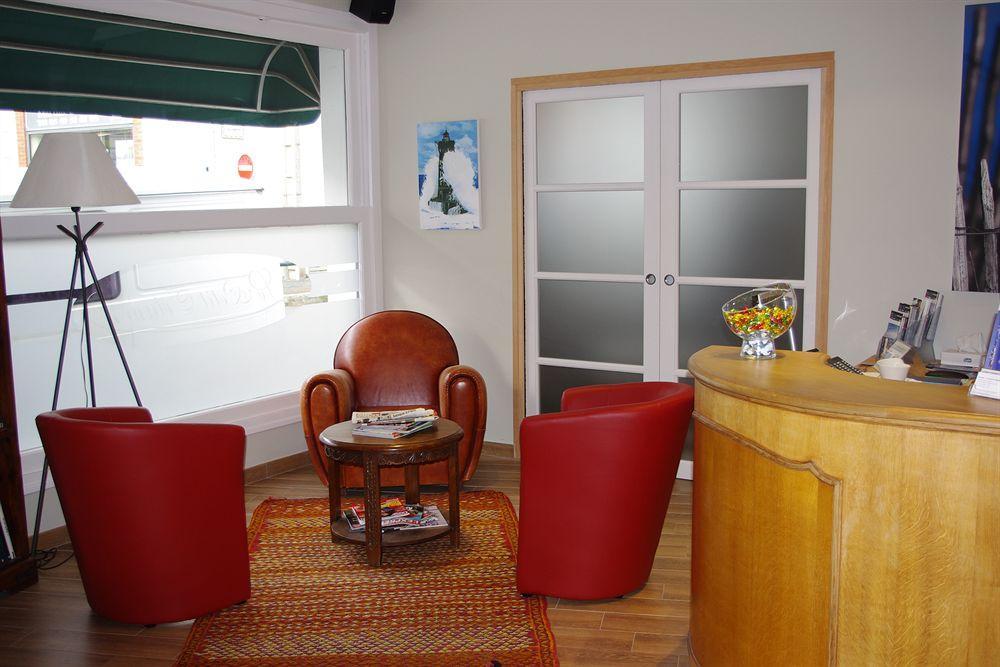 Mosaikhotel Saint-Jean-de-Luz Εξωτερικό φωτογραφία