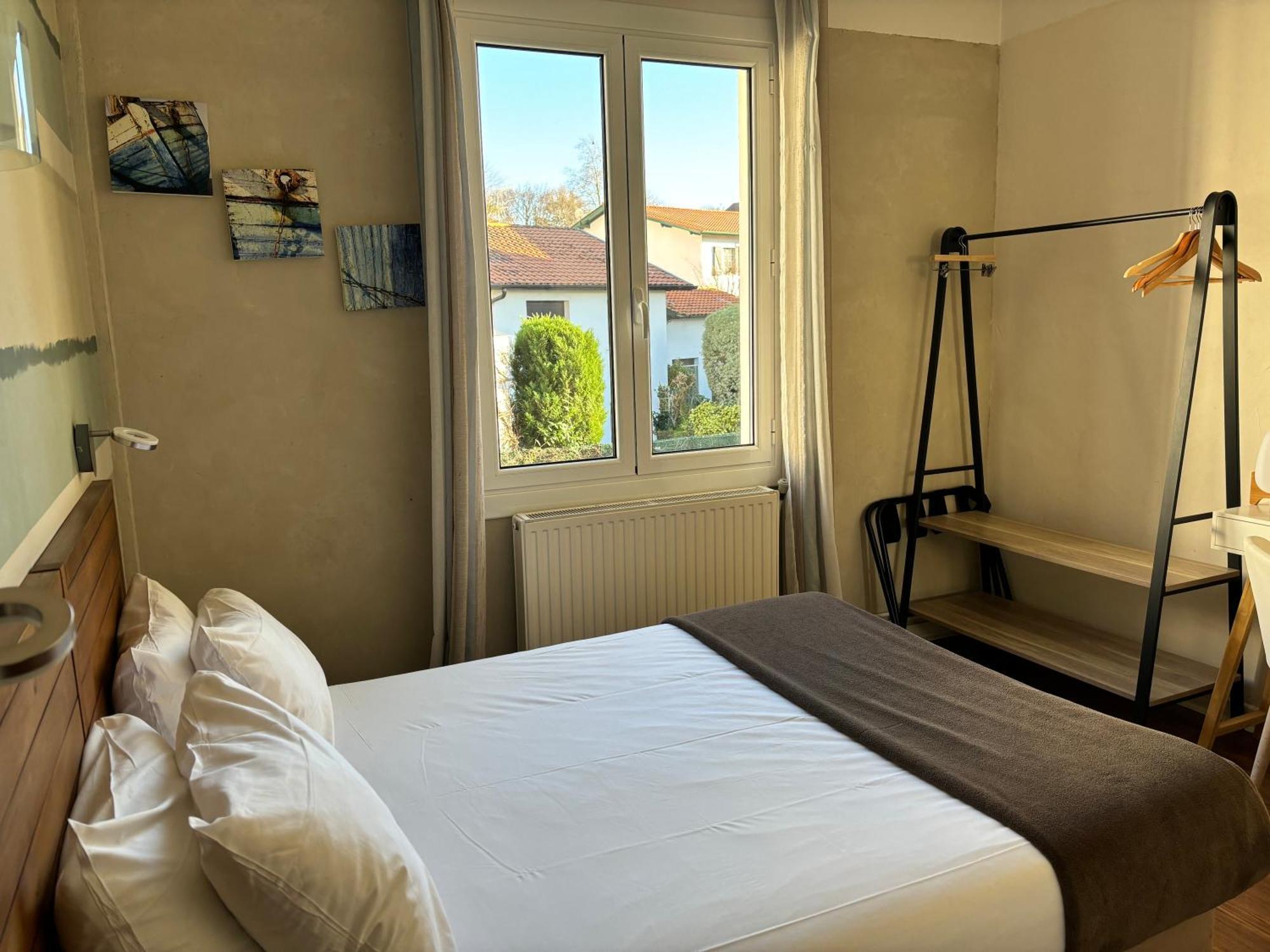 Mosaikhotel Saint-Jean-de-Luz Εξωτερικό φωτογραφία