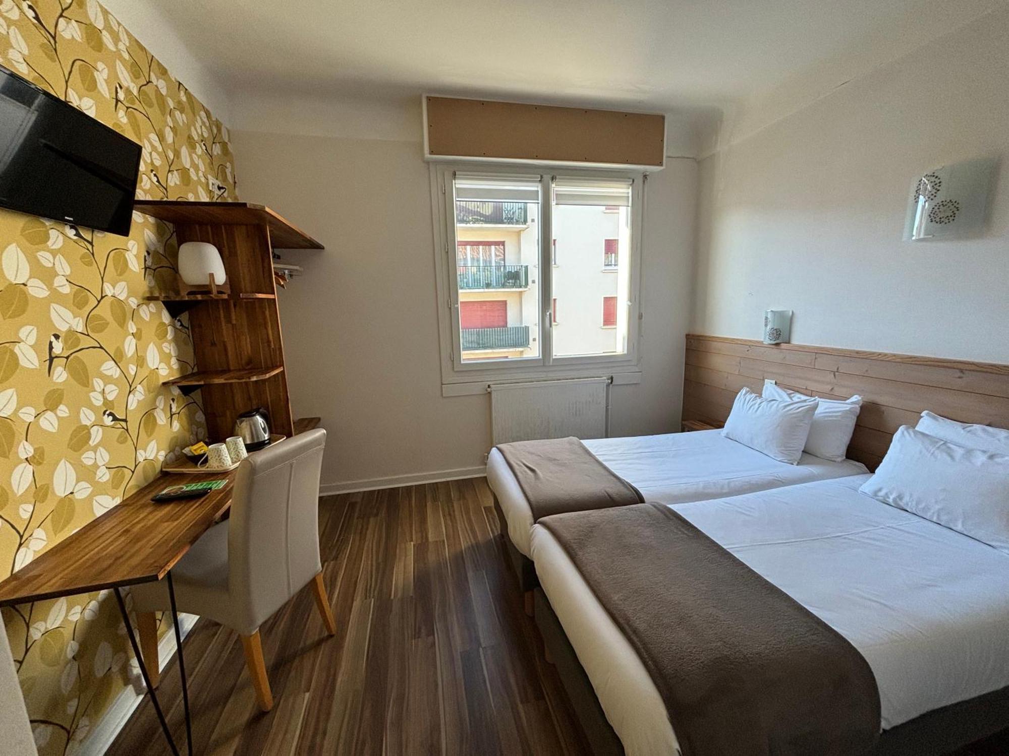 Mosaikhotel Saint-Jean-de-Luz Εξωτερικό φωτογραφία