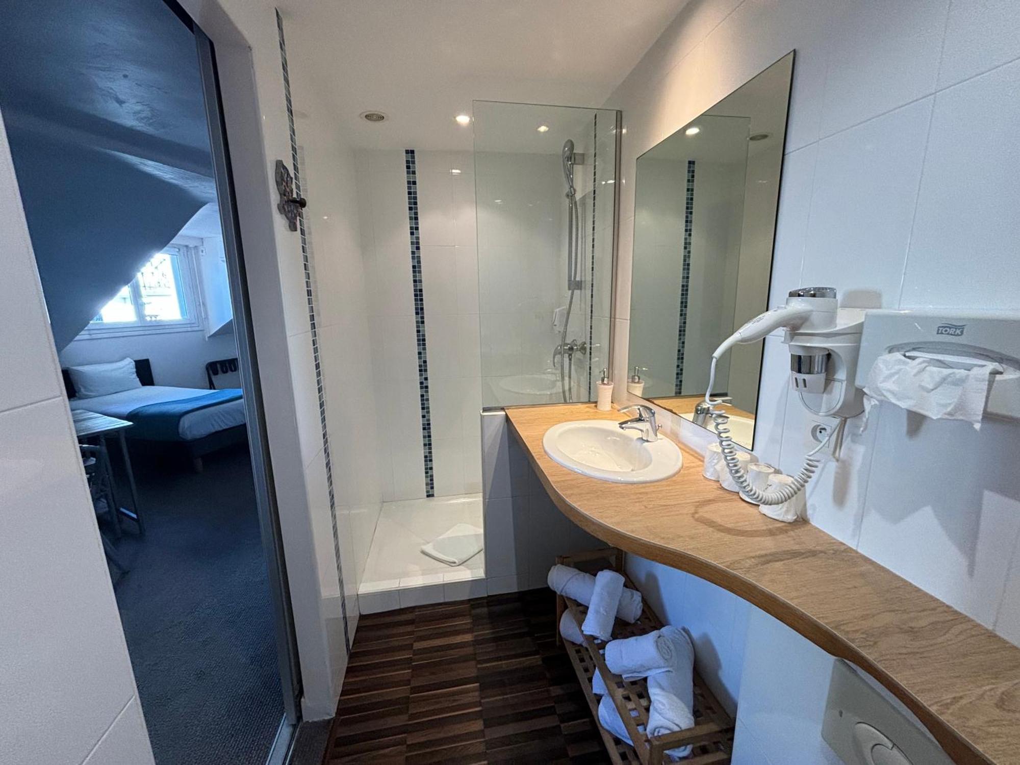 Mosaikhotel Saint-Jean-de-Luz Εξωτερικό φωτογραφία