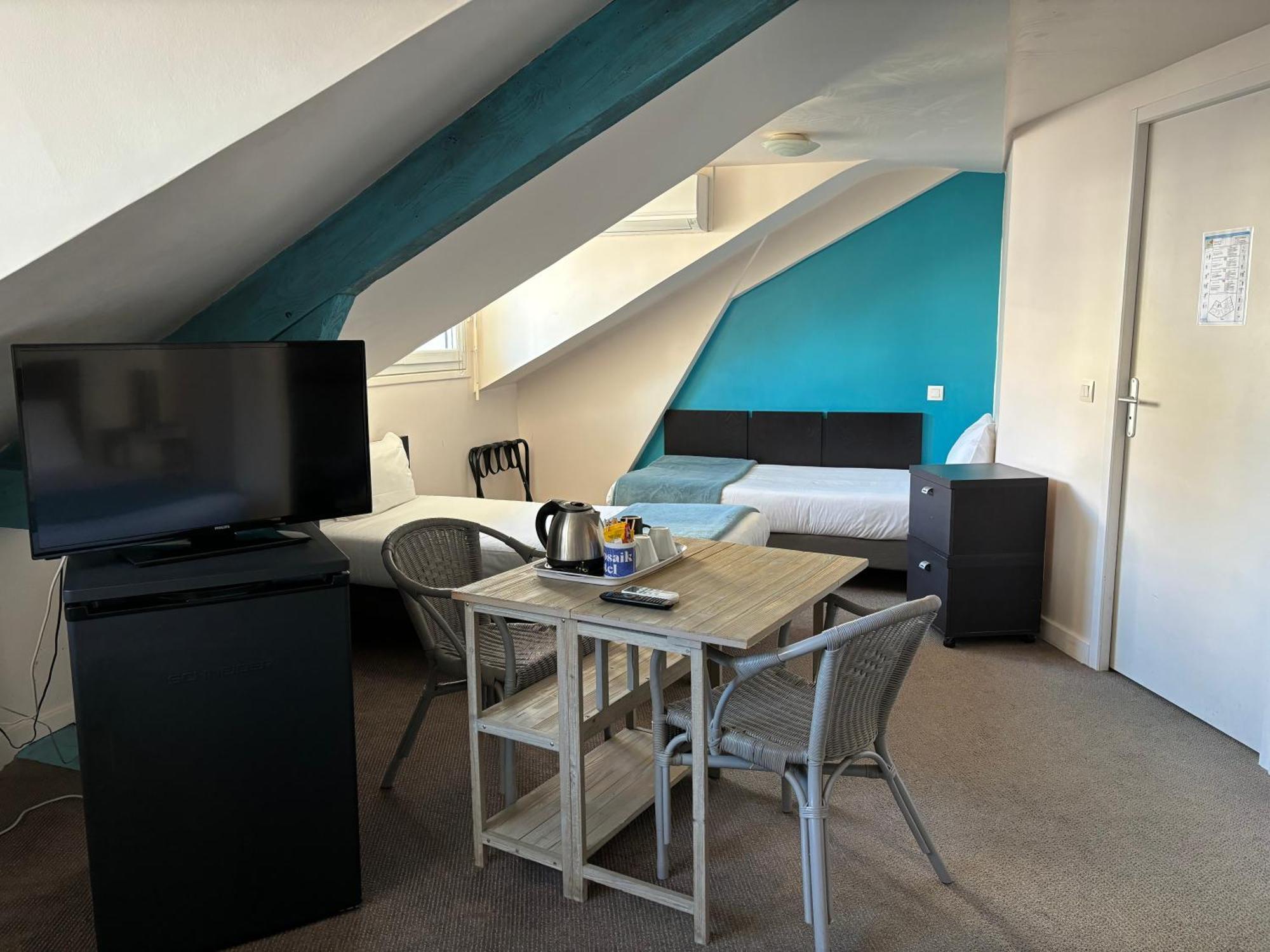 Mosaikhotel Saint-Jean-de-Luz Εξωτερικό φωτογραφία
