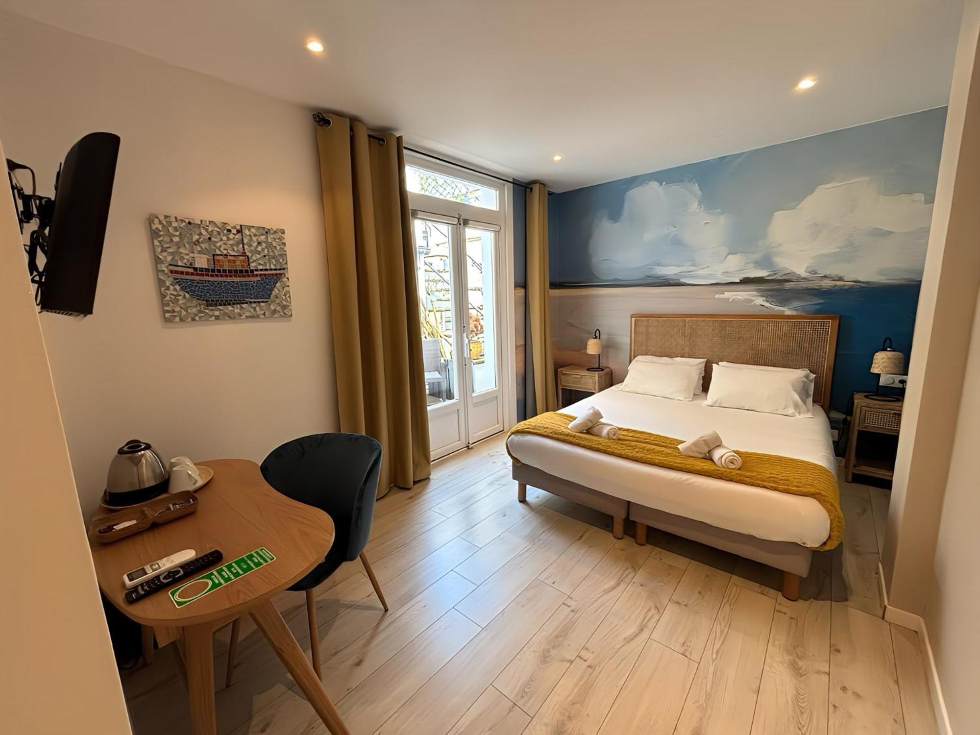 Mosaikhotel Saint-Jean-de-Luz Εξωτερικό φωτογραφία