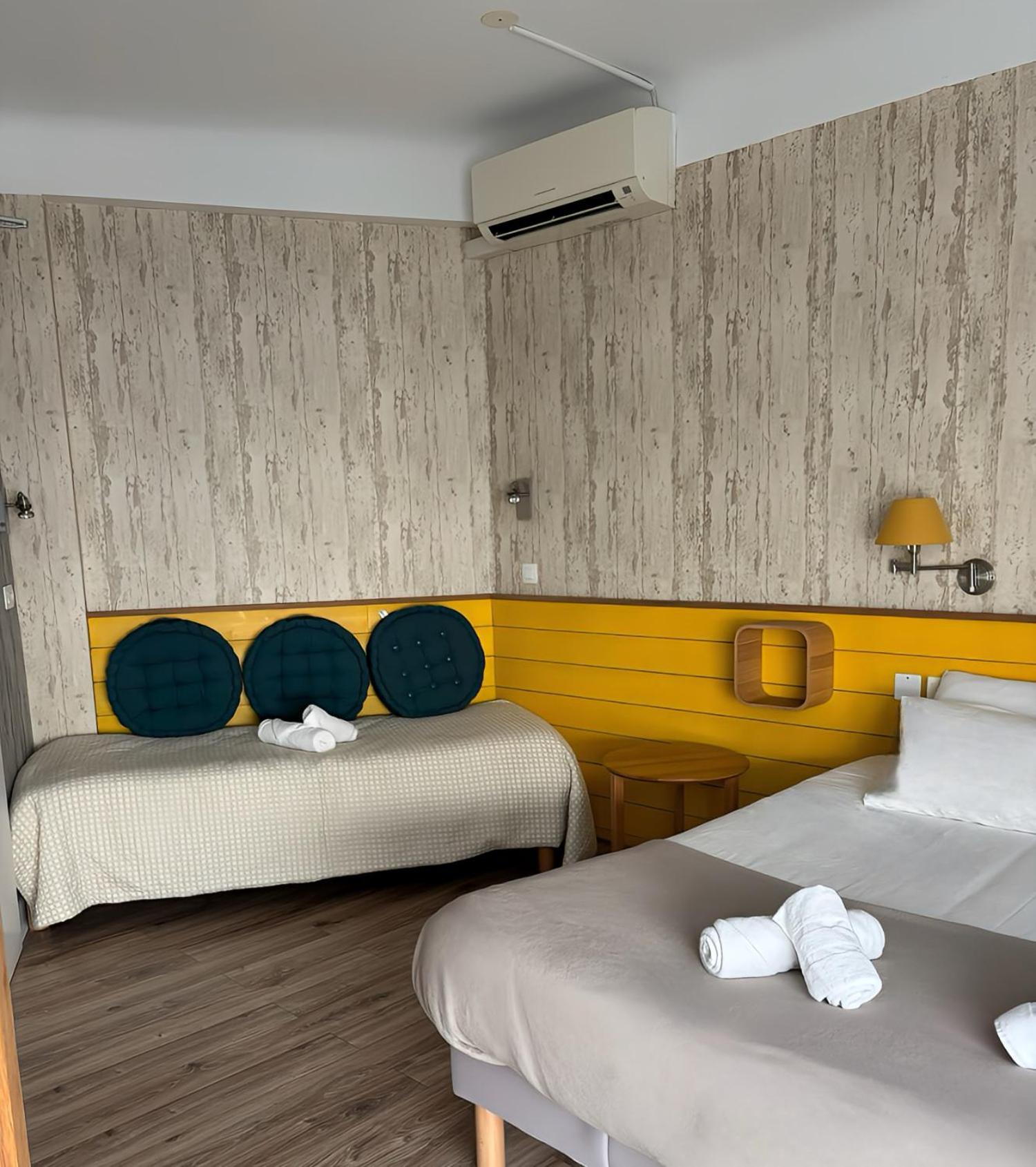 Mosaikhotel Saint-Jean-de-Luz Εξωτερικό φωτογραφία