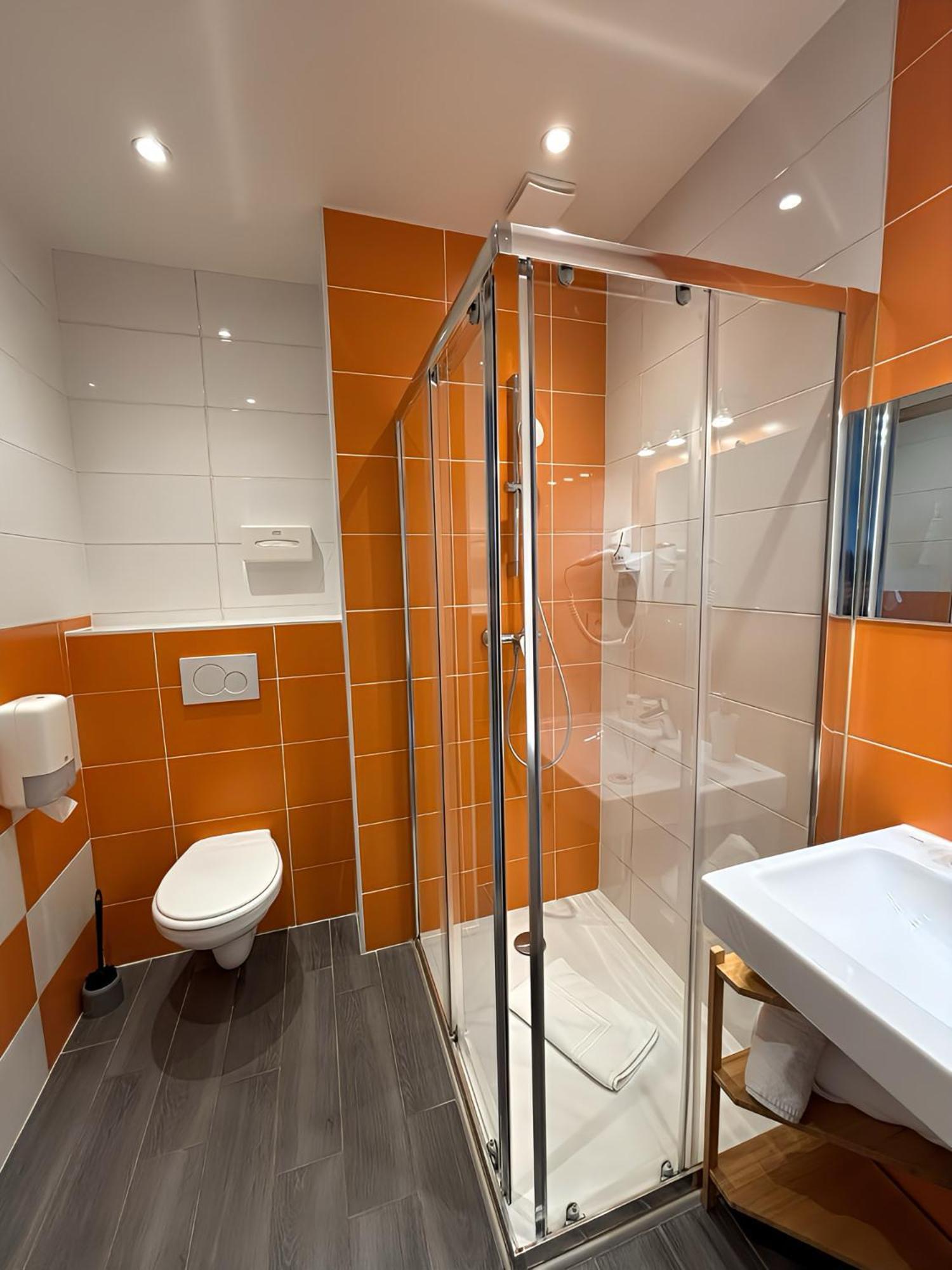 Mosaikhotel Saint-Jean-de-Luz Εξωτερικό φωτογραφία