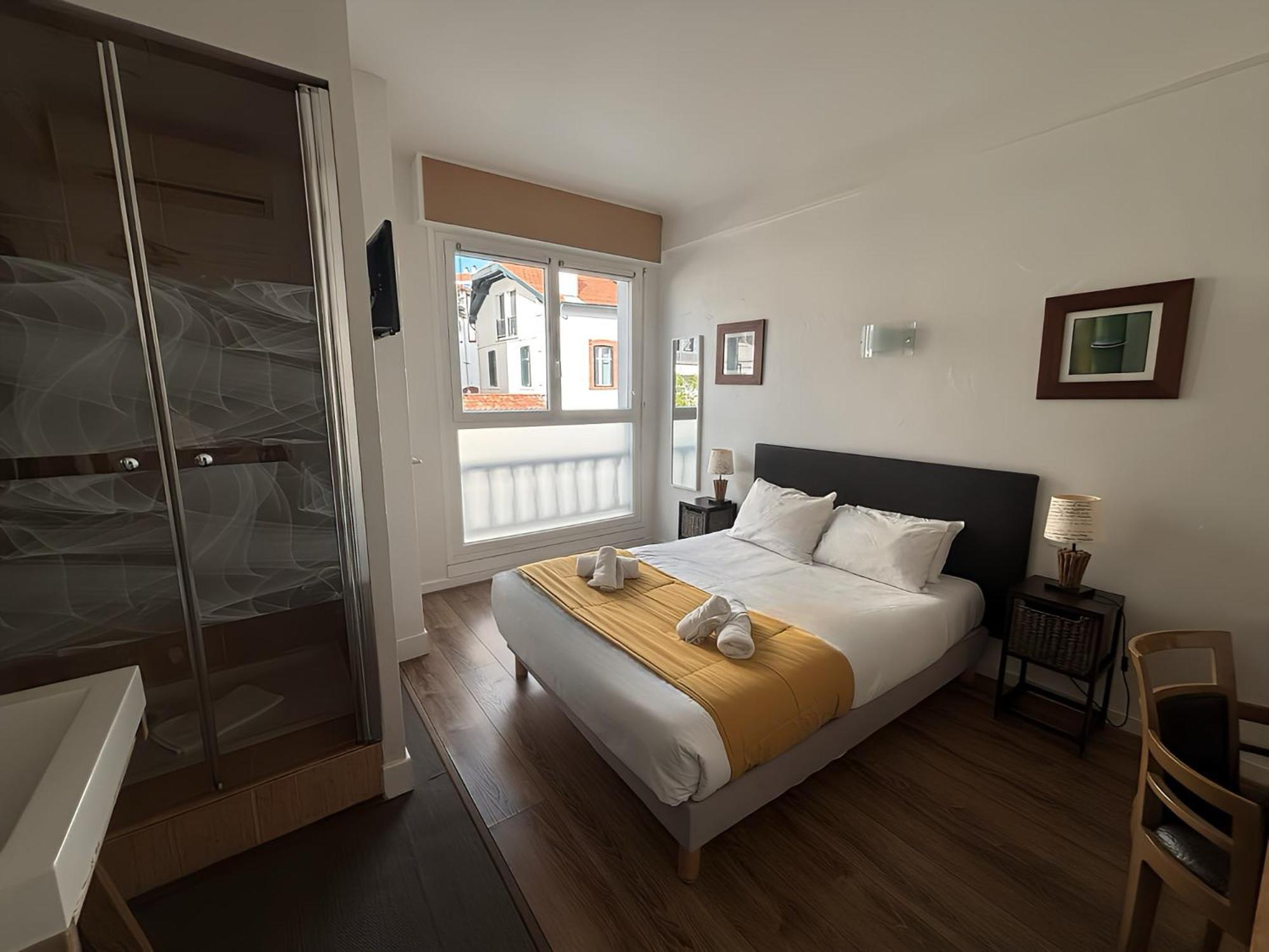 Mosaikhotel Saint-Jean-de-Luz Εξωτερικό φωτογραφία