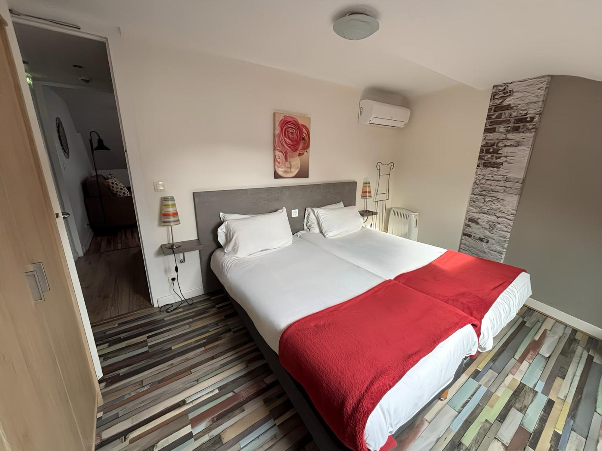 Mosaikhotel Saint-Jean-de-Luz Εξωτερικό φωτογραφία
