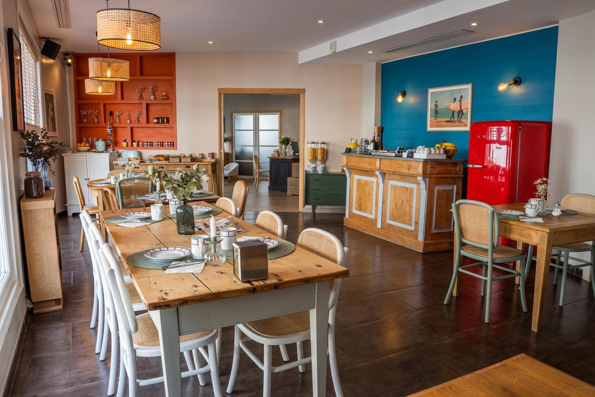 Mosaikhotel Saint-Jean-de-Luz Εξωτερικό φωτογραφία