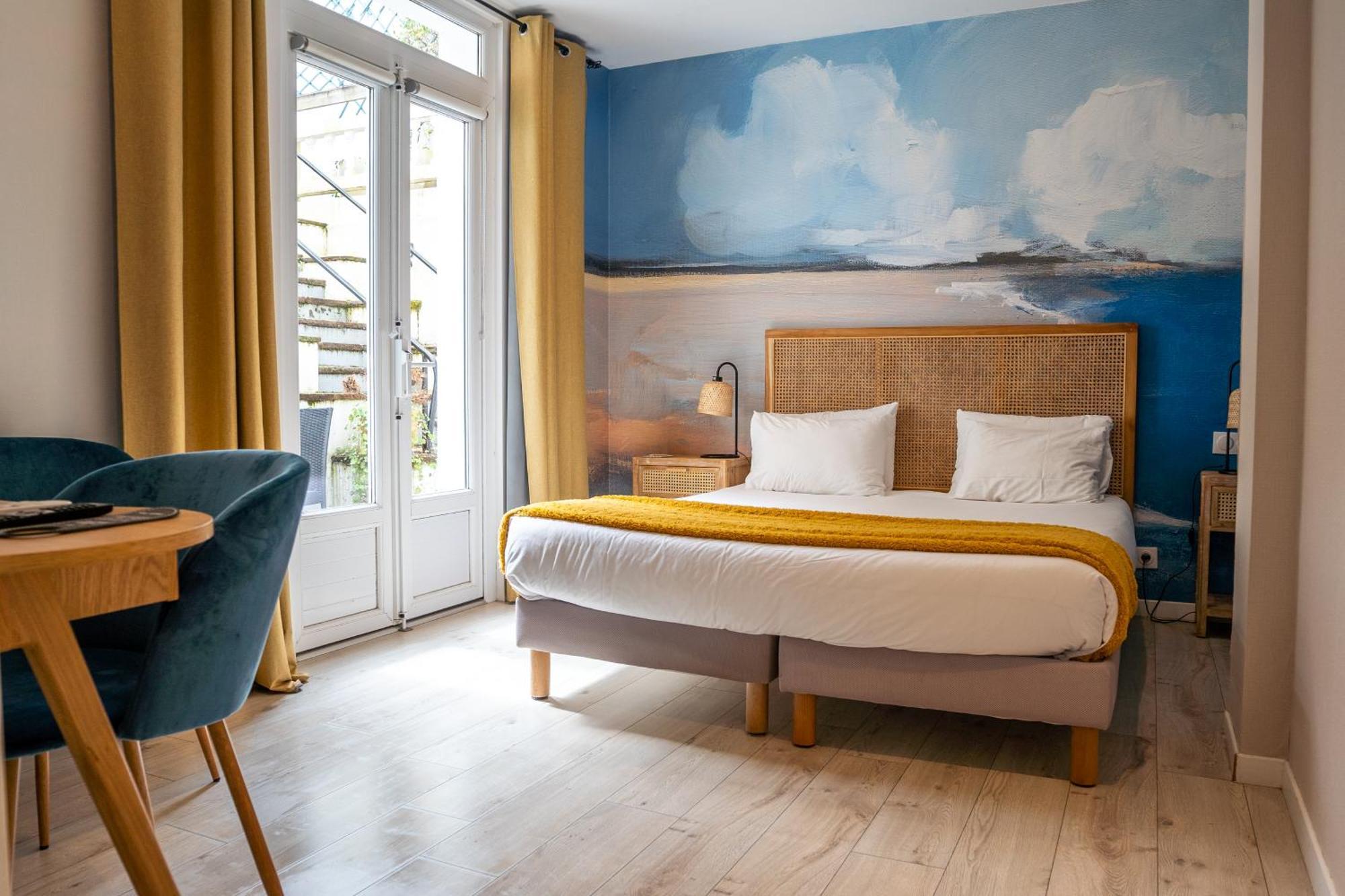 Mosaikhotel Saint-Jean-de-Luz Εξωτερικό φωτογραφία