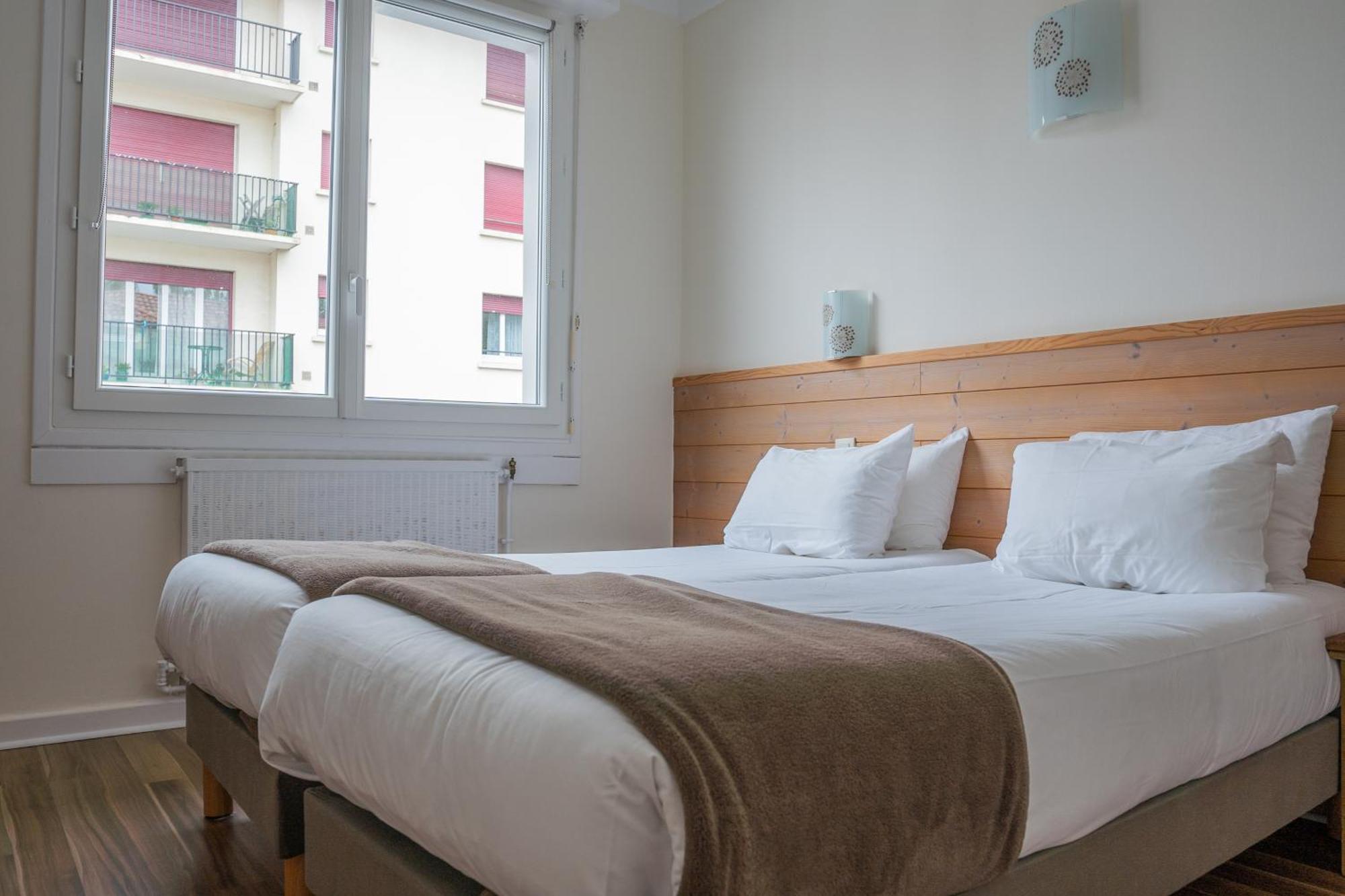 Mosaikhotel Saint-Jean-de-Luz Εξωτερικό φωτογραφία