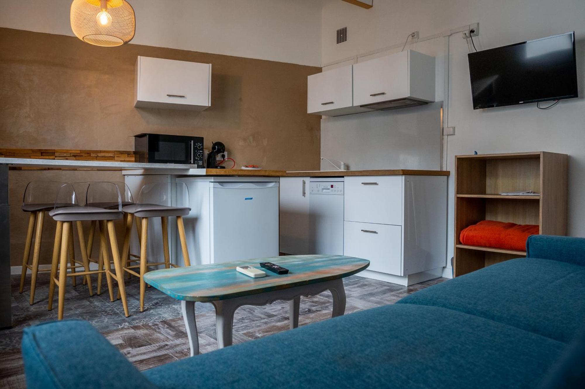 Mosaikhotel Saint-Jean-de-Luz Εξωτερικό φωτογραφία