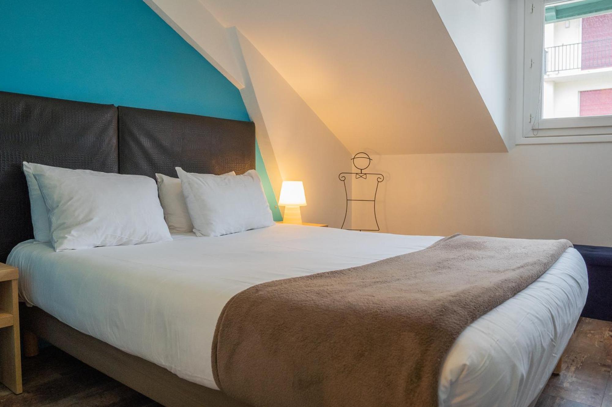 Mosaikhotel Saint-Jean-de-Luz Εξωτερικό φωτογραφία