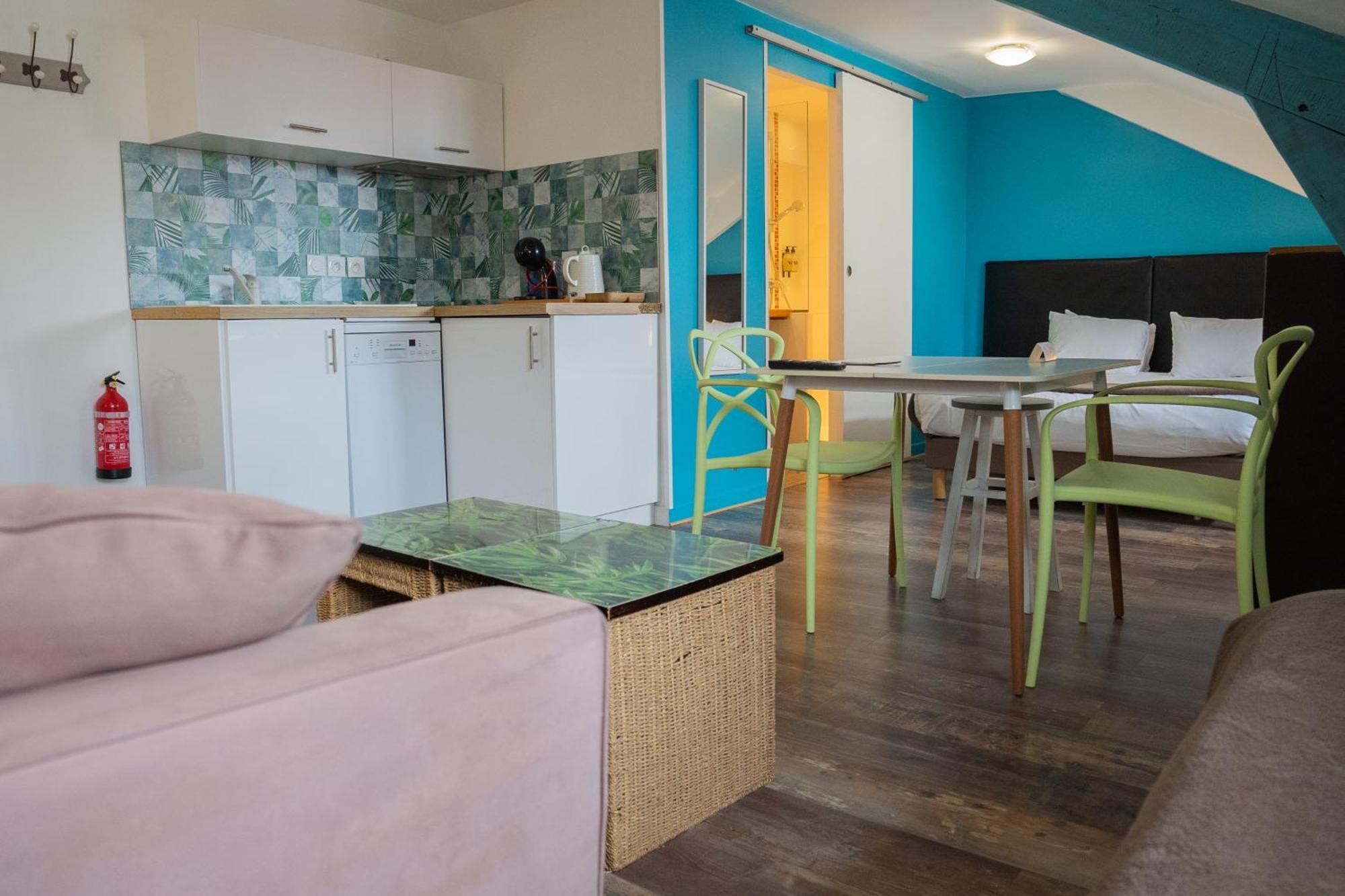 Mosaikhotel Saint-Jean-de-Luz Εξωτερικό φωτογραφία