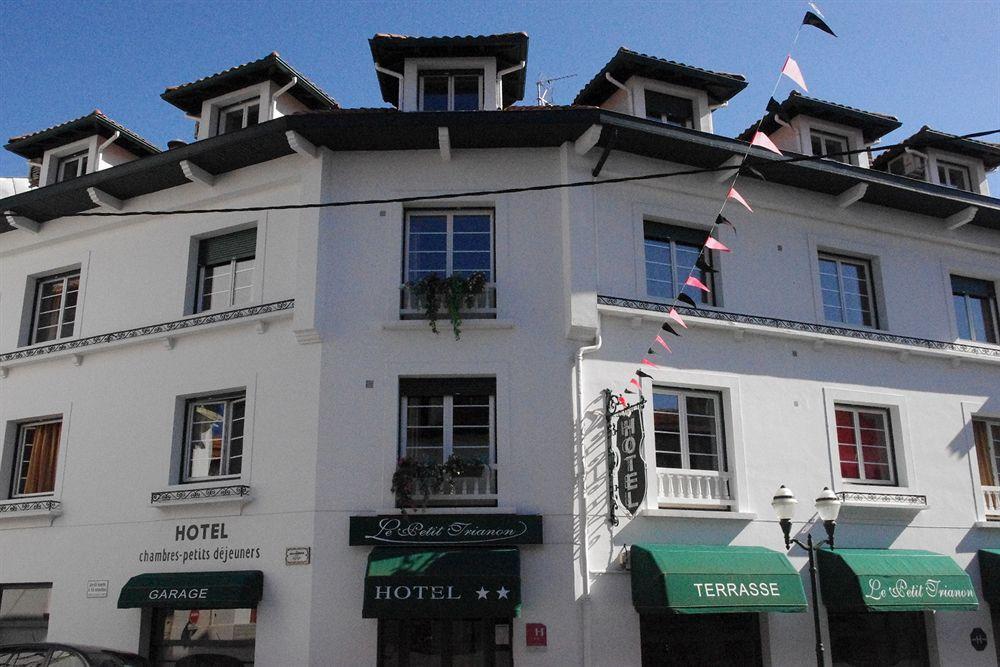 Mosaikhotel Saint-Jean-de-Luz Εξωτερικό φωτογραφία