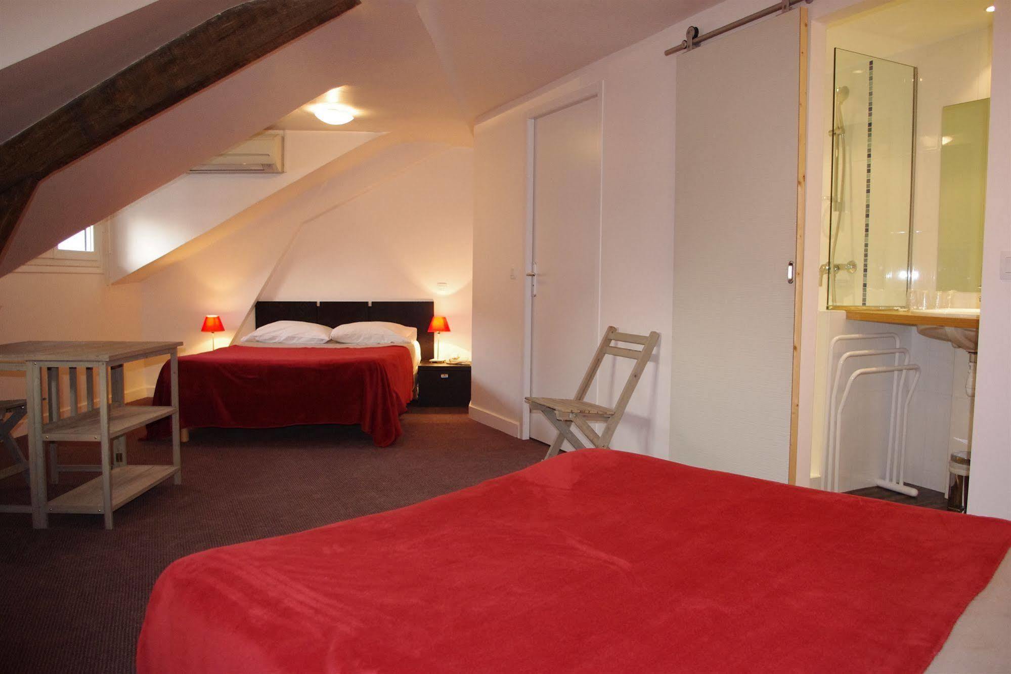 Mosaikhotel Saint-Jean-de-Luz Εξωτερικό φωτογραφία