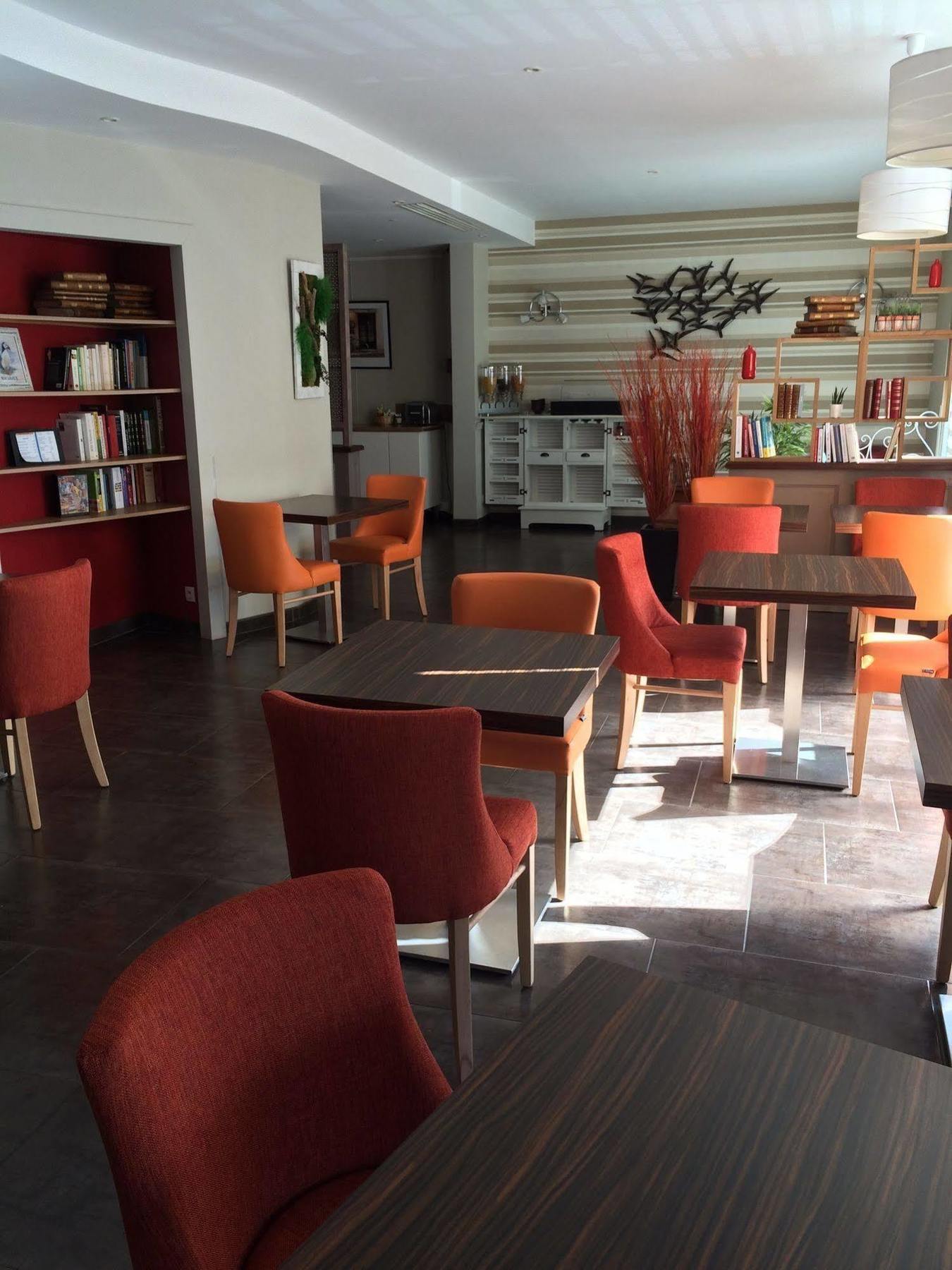 Mosaikhotel Saint-Jean-de-Luz Εξωτερικό φωτογραφία