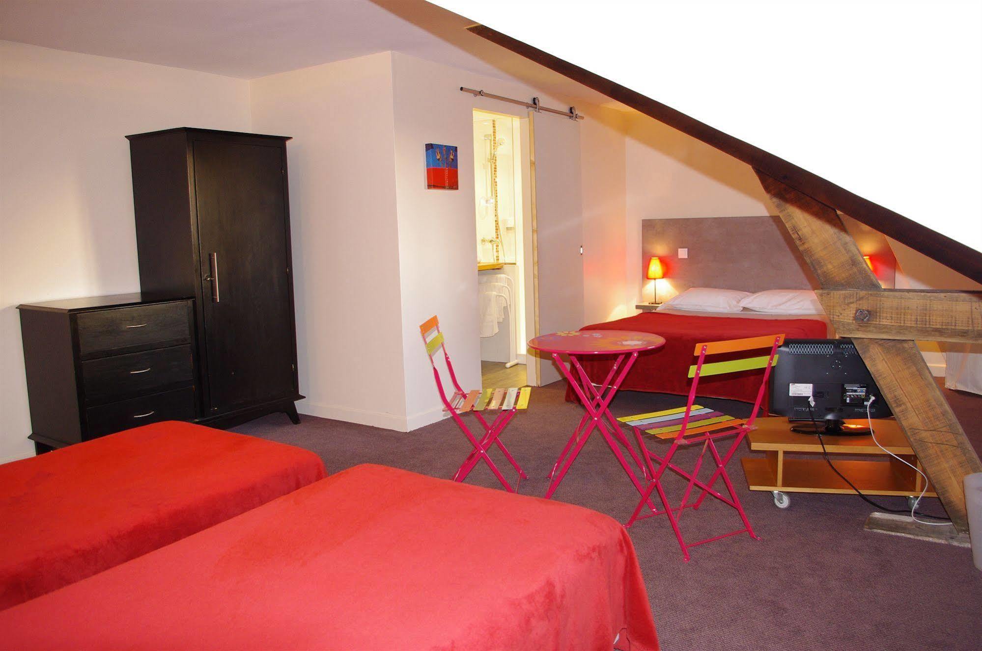 Mosaikhotel Saint-Jean-de-Luz Εξωτερικό φωτογραφία