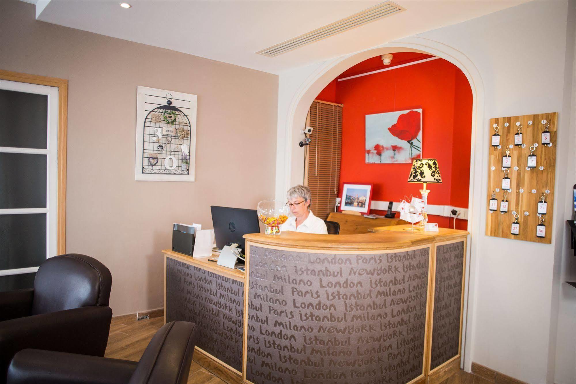 Mosaikhotel Saint-Jean-de-Luz Εξωτερικό φωτογραφία